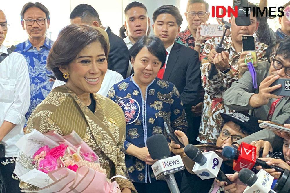 Meutya Hafid Pastikan Tindak Tegas Pegawai Komdigi Terlibat Judi Online