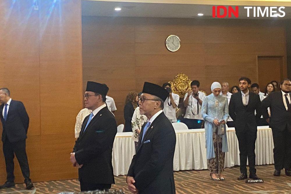 Kejar Swasembada Pangan dalam 5 Tahun, Zulhas Sebut Papua Jadi Kunci