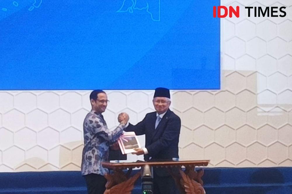 Menteri Satryo Siap Beri Keleluasaan Perguruan Tinggi untuk Berkembang