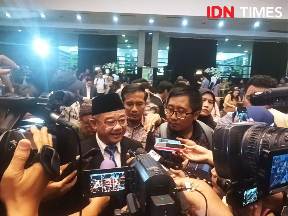 Abdul Mu'ti Akan Kaji Program Kurikulum Merdeka dan Zonasi, Lanjut?