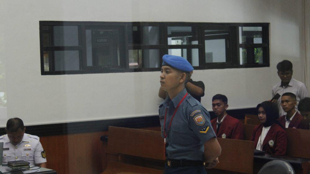 Keluarga Korban Belum Puas dengan Vonis Seumur Hidup Serda Adan