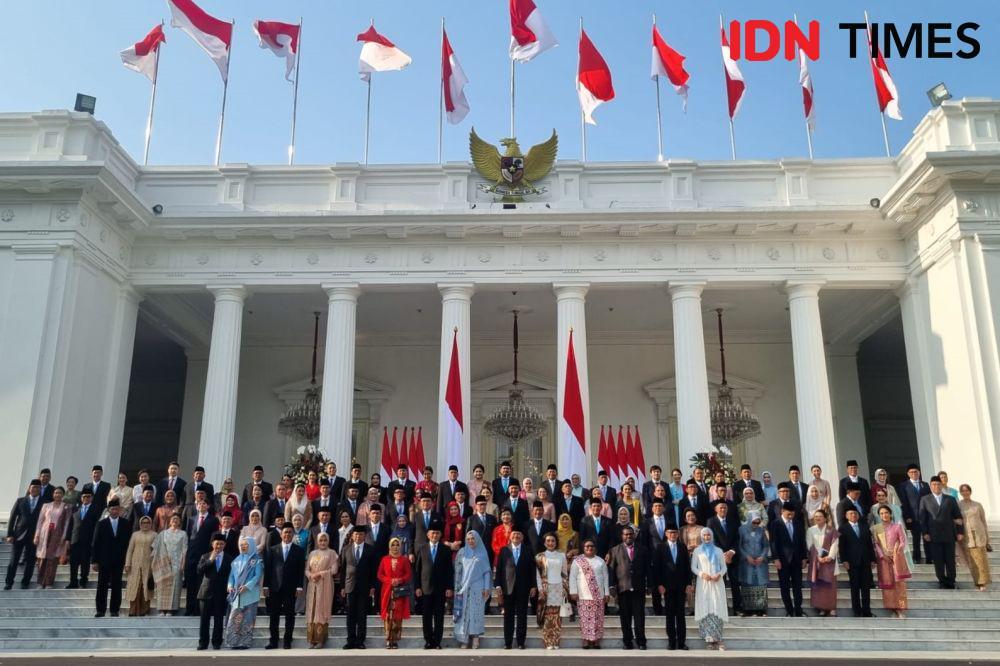Menteri dan Wamen Prabowo yang Pernah Tersandung Kasus Hukum