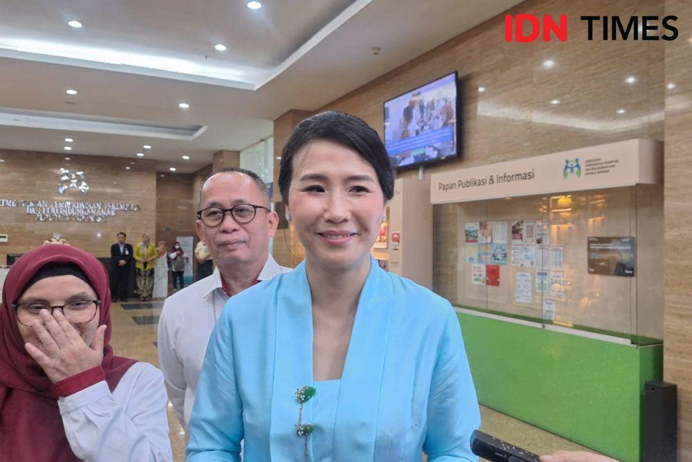 Kemen PPPA Akan Perkuat Call Center SAPA 129 dengan Teknologi AI
