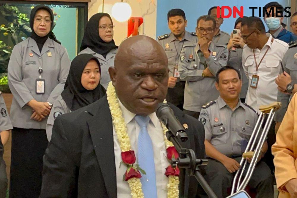 Tanggapan Mantan Pimpinan KPK soal Usulan Rp20 T Natalius Pigai