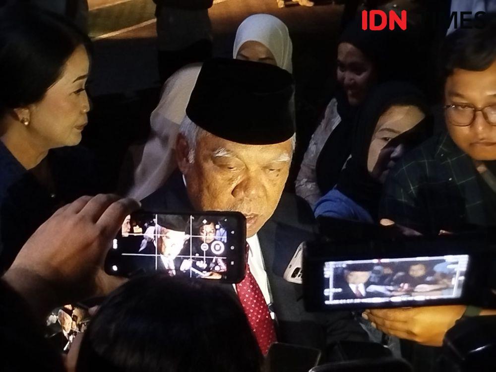 Tak Lagi Jadi Menteri, Basuki Bakal Jadi Kepala Otorita IKN?