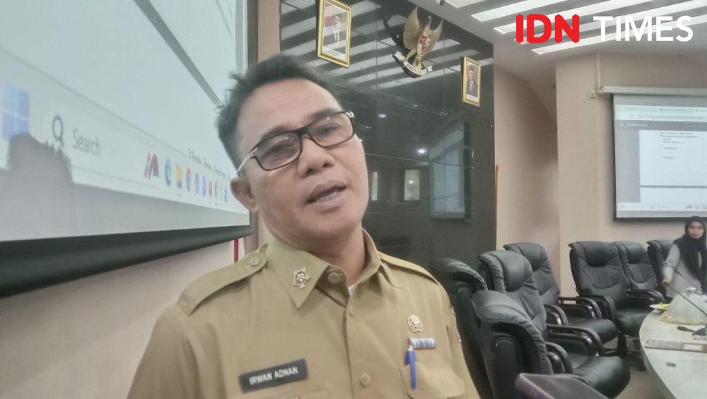 Gaduh Pjs Sekda Makassar, Irwan Adnan Ogah Dikaitkan Lagi Pilkada 2024