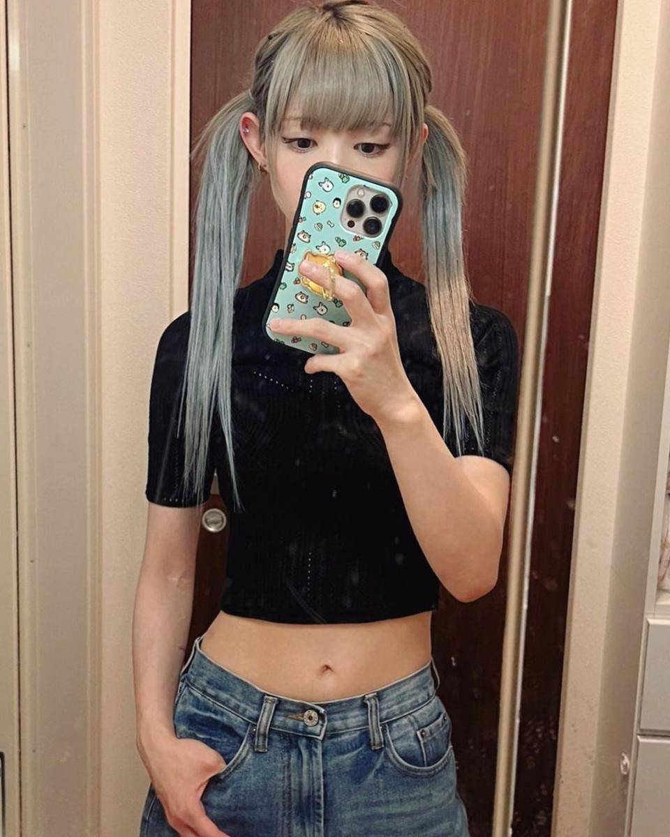 Moga Mogami (instagram.com/mogatanpe)