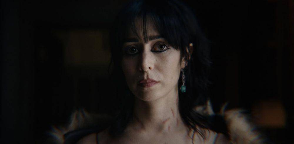 Sofia Falcone (dok. Max/The Penguin)