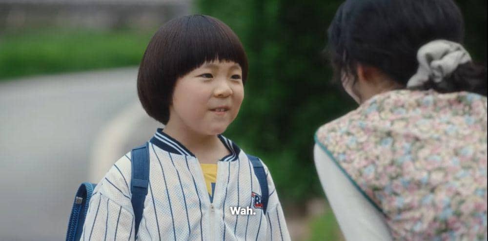 Kwon Min Ho (Choi Ja Yoon) di drakor A Virtuous Business (Dok. JTBC via Netflix/A Virtuous Business)