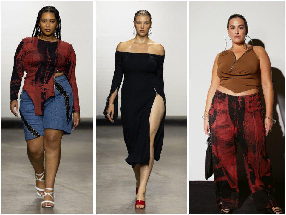 8 Koleksi Karoline Vitto di London Fashion Week 2024, Nyentrik!