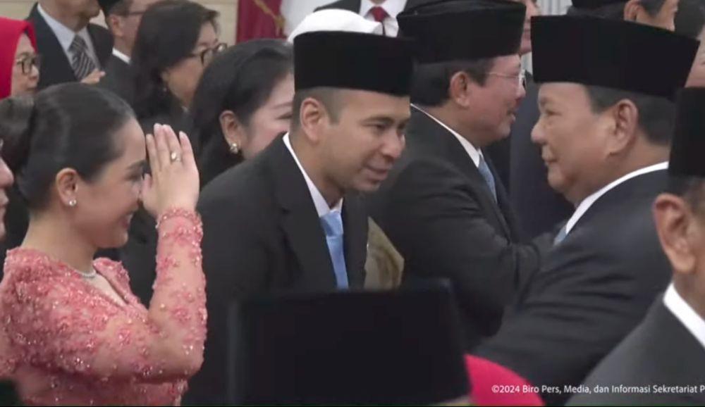 Daftar Jabatan Raffi Ahmad, Terbaru Utusan Khusus Presiden