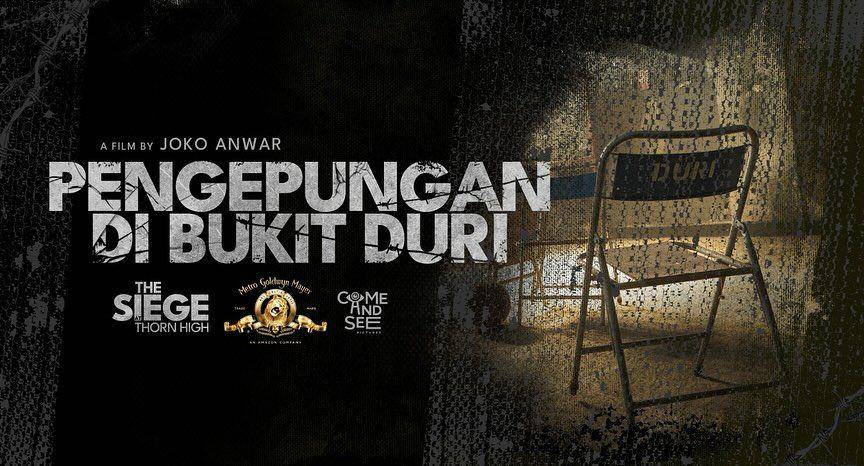 Film Pengepungan di Bukit Duri (instagram.com/jokoanwar)