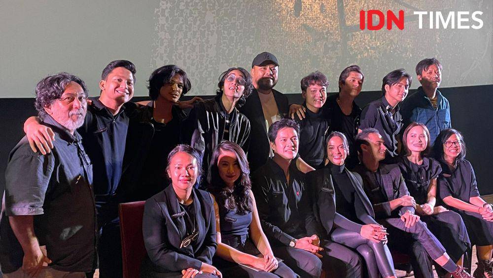 Film Pengepungan di Bukit Duri (IDN Times/Erfah Nanda)