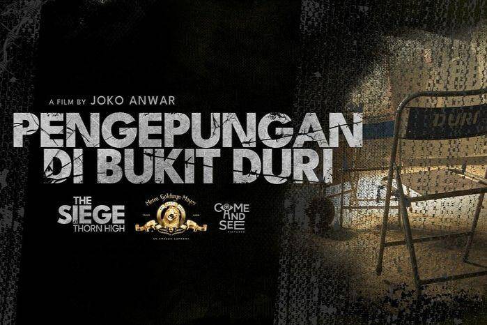 Film Pengepungan di Bukit Duri (instagram.com/jokoanwar)