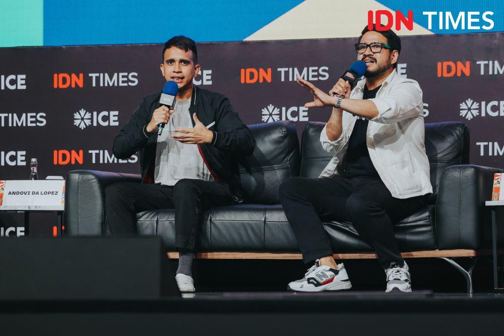 Alasan Andovi dan Jovial Da Lopez Terjun di Industri Musikal