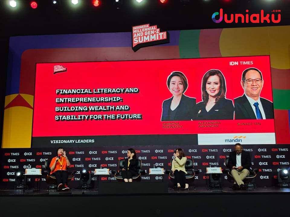 5 Hal Menarik dari Sesi Financial Literacy IMGS 2024!