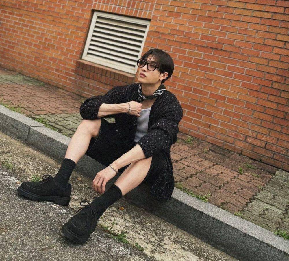Bang Chan Stray Kids (instagram.com/gnabnahc)