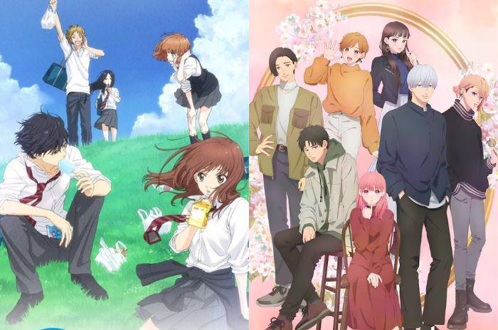 11 OST Anime Shoujo Romance Ikonik, Bikin Hati Auto Berbunga-bunga!