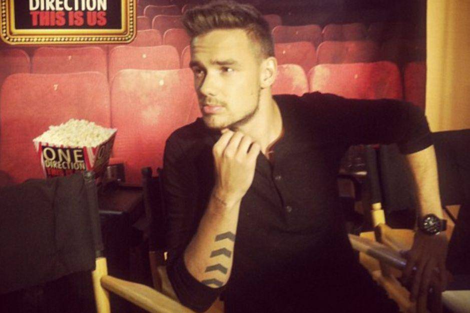 potret Liam Payne (instagram.com/onedirection)