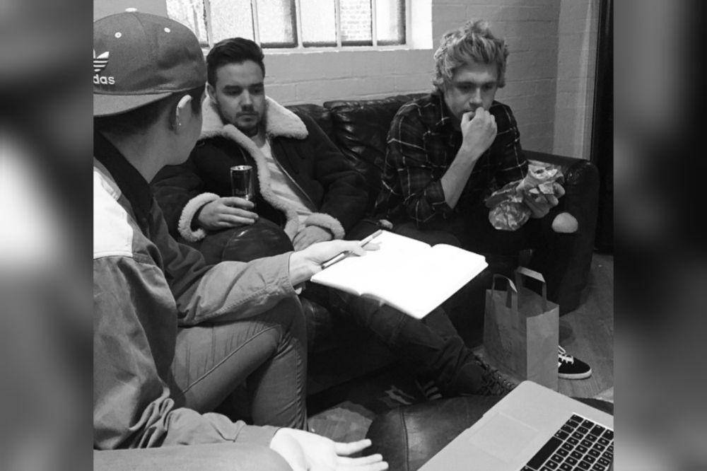 potret Liam Payne bersama Nial Horan (instagram.com/onedirection)