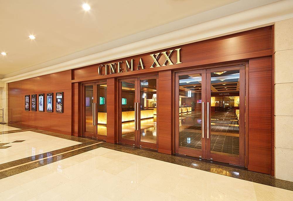 Cinema XXI. (Dok. Cinema XXI)