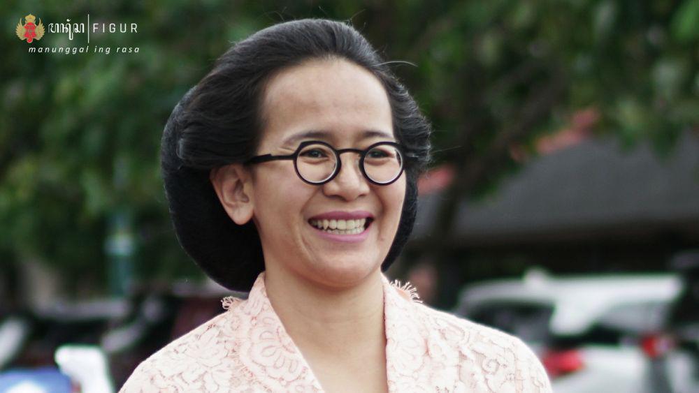 Profil GKR Condrokirono (kratonjogja.id)