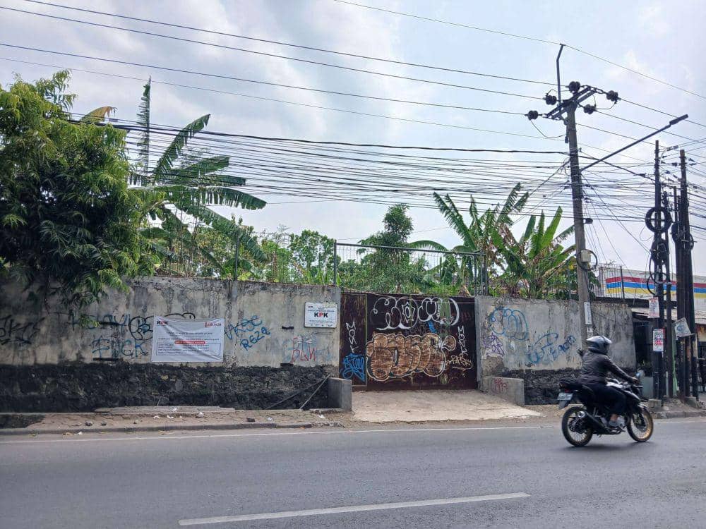Aset mantan Bupati Cirebon, Sunjaya Purwadisastra yang dilelang KPK