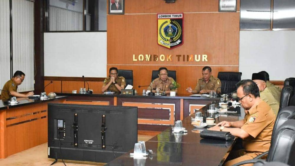 Pembentukan OPD Baru, Pemkab Lotim Tunggu Penyesuaian Aturan