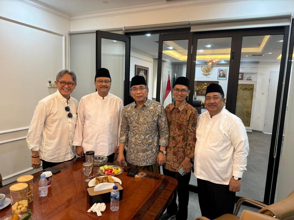 Hari Santri di Surabaya, Ada Drama Kolosal di Tugu Pahlawan