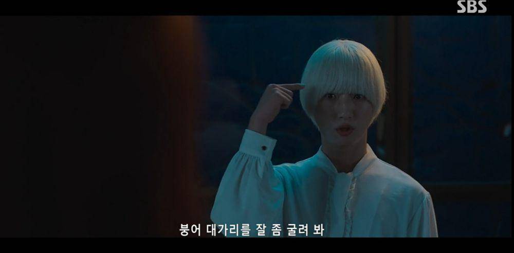 cuplikan drakor The Judge From Hell (dok. SBS/The Judge From Hell)