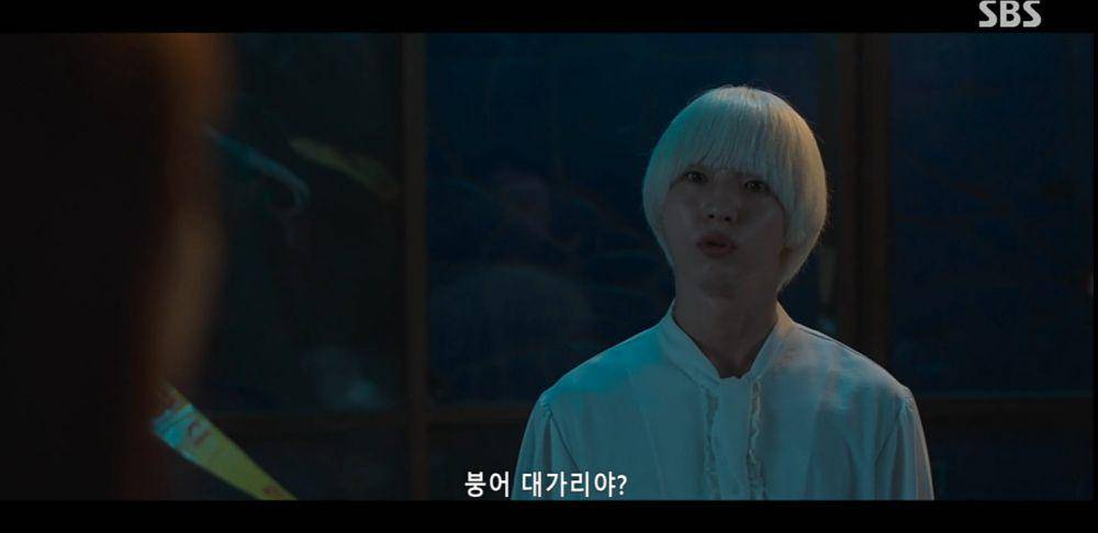 cuplikan drakor The Judge From Hell (dok. SBS/The Judge From Hell)
