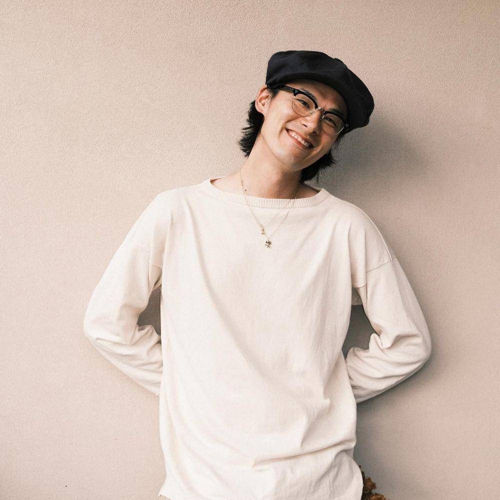 Potret Kim Won Joong (dok. Instagram.com/keemwj)