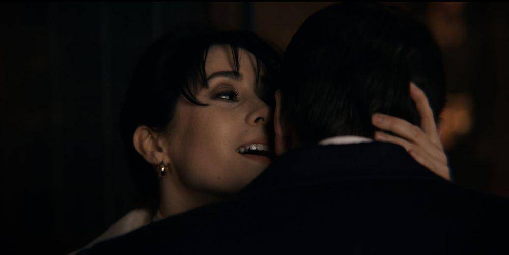 Sofia Falcone (dok. Max/The Penguin)