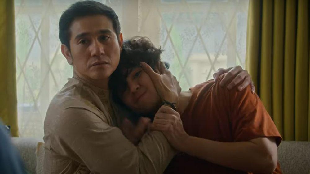 5 Artis Berperan Sebagai Adik Vino G Bastian di Film Indonesia