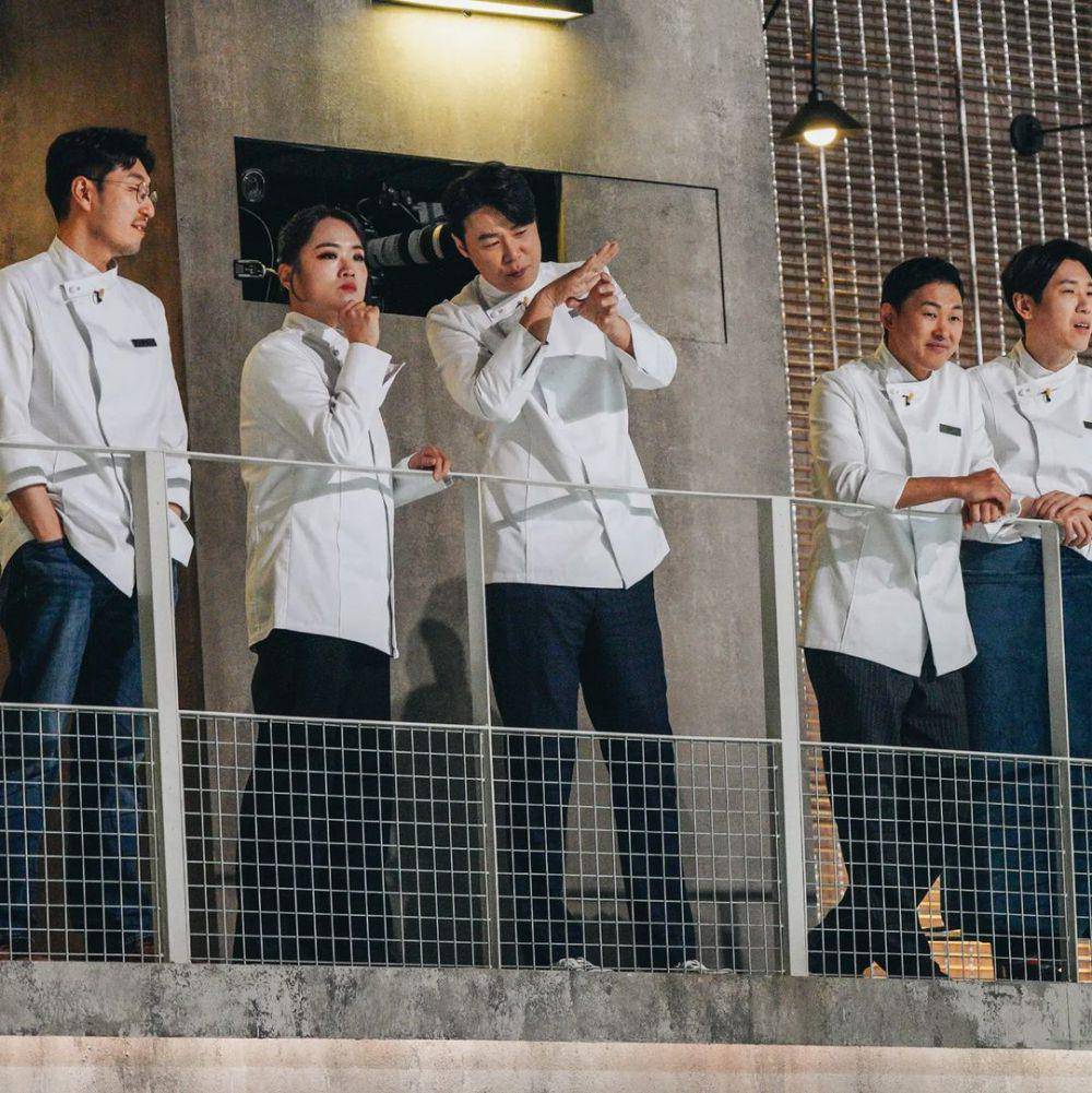 potret Chef Jeong Ji Sun (dok. Netflix)