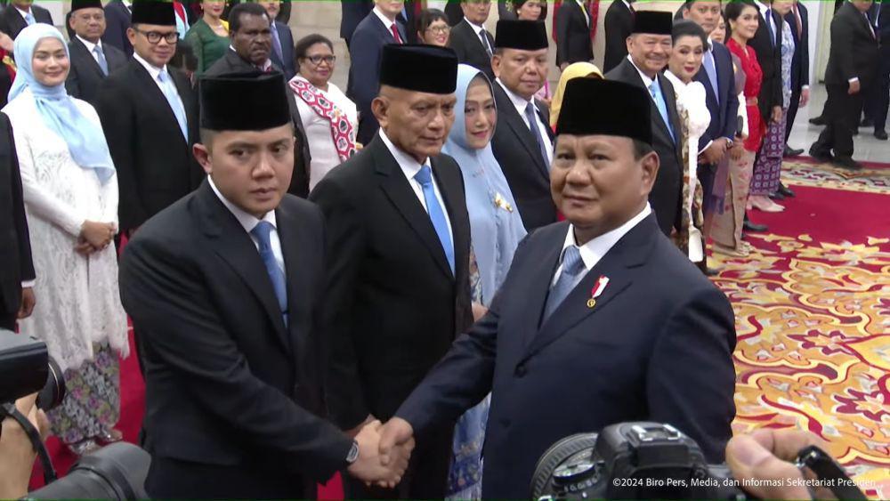 TNI Siapkan Prajurit dari 3 Matra untuk Jadi Ajudan Prabowo