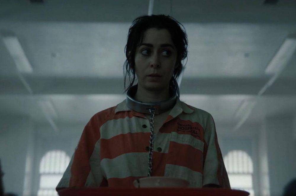 Sofia Falcone (dok. Max/The Penguin)