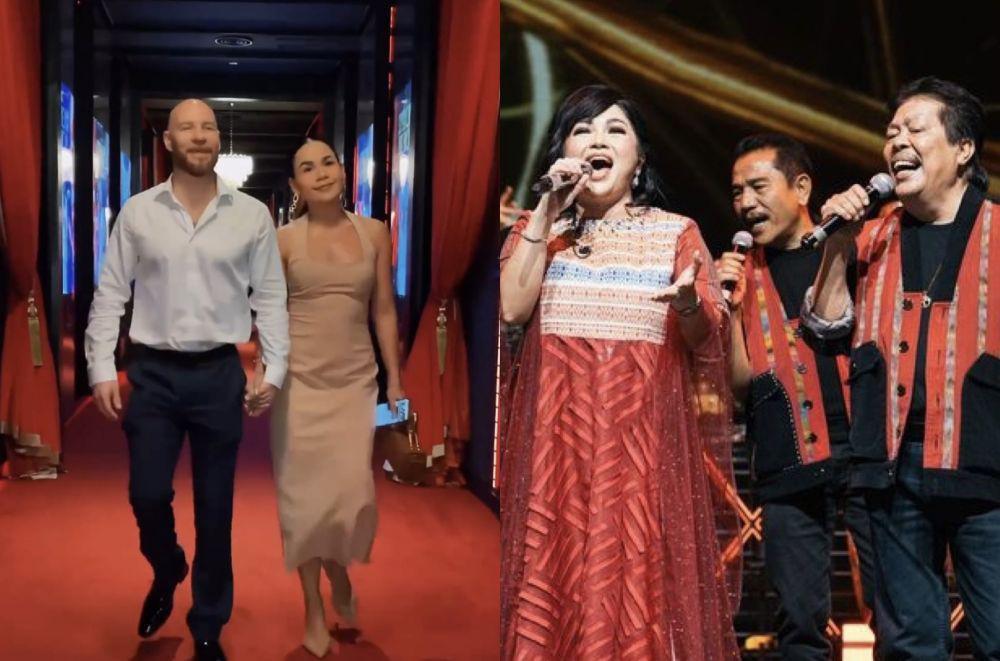Deretan Artis di Ultah ke-65 Hotman Paris, Melaney hingga Joy Tobing