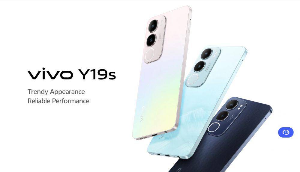 potret vivo Y19s 4G (vivo.com)