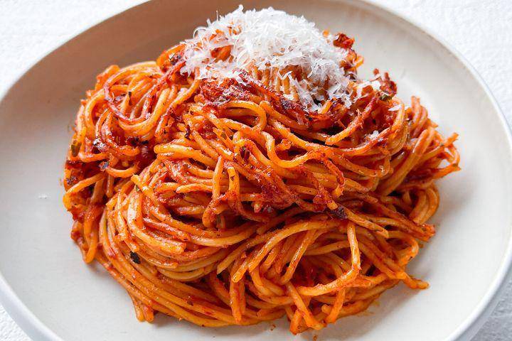 Sphagetti (www.taste.com.au)