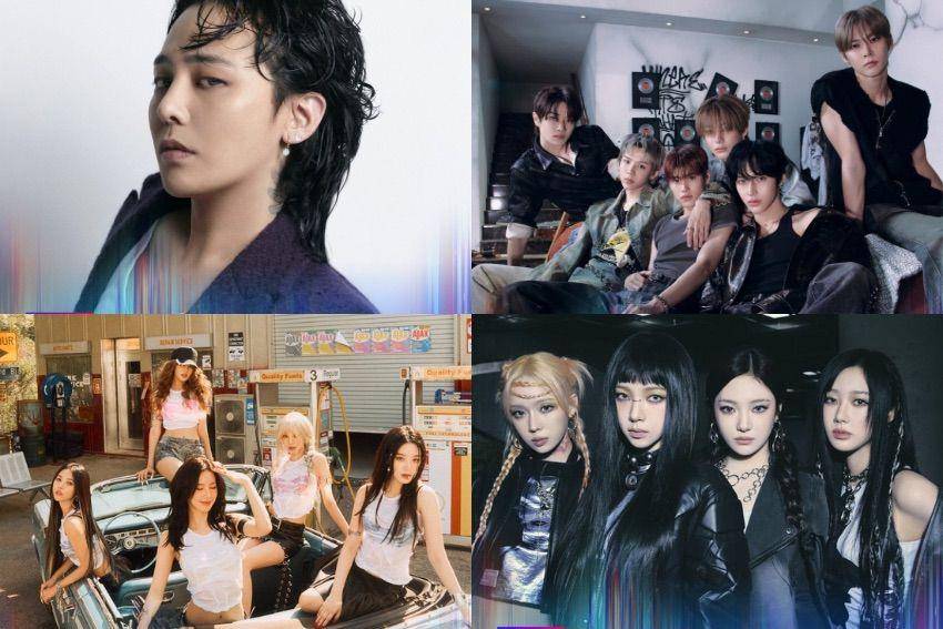 lineup MAMA 2025 (x.com/MnetMAMA)