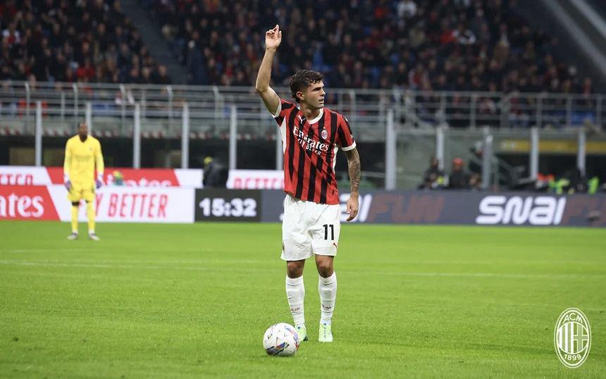 4 Pemain AC Milan Selalu Tampil hingga Pekan 8 Serie A 2024/2025