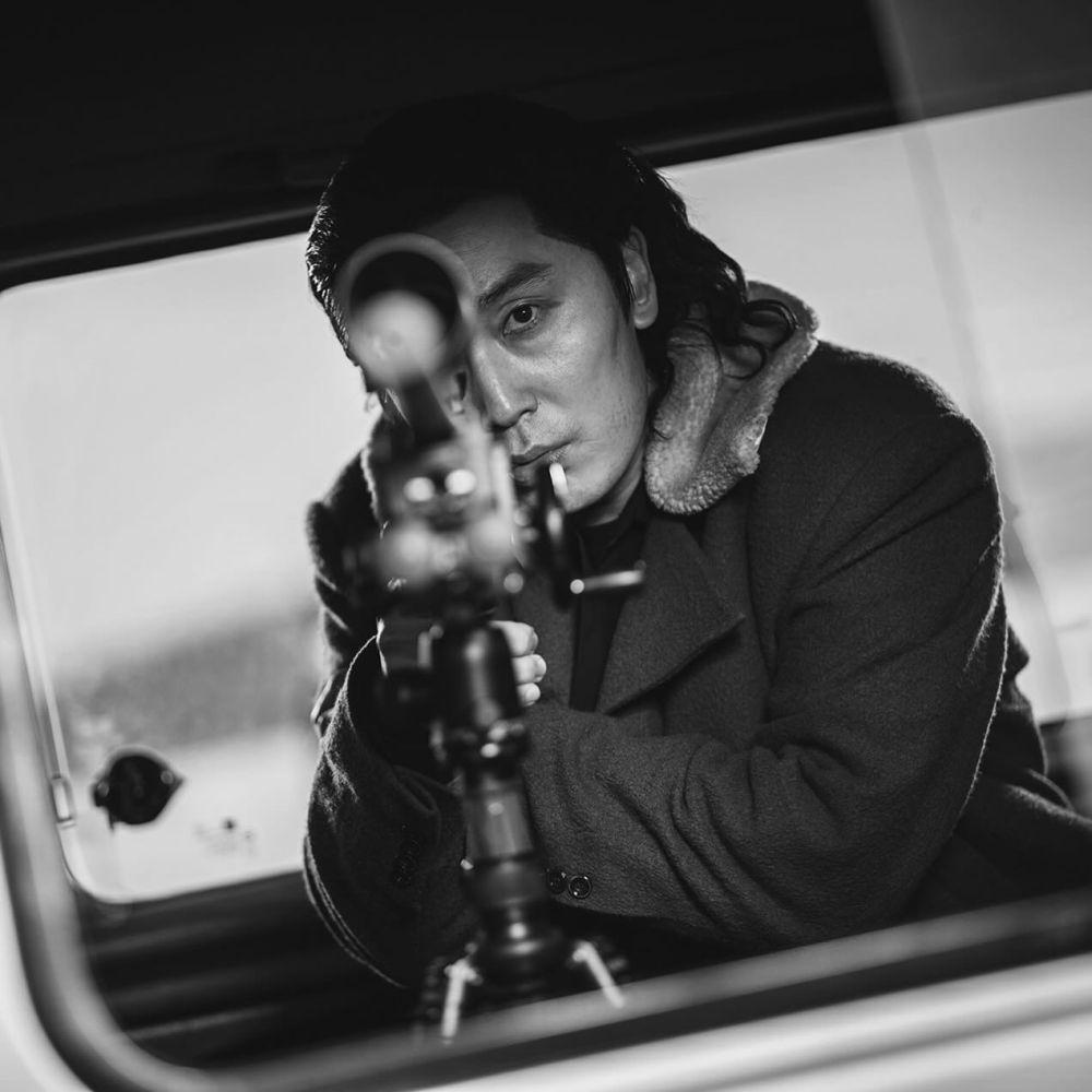 cuplikan Seo Hyun Woo di drakor A Shop for Killers (Instagram.com/shwoo1120)