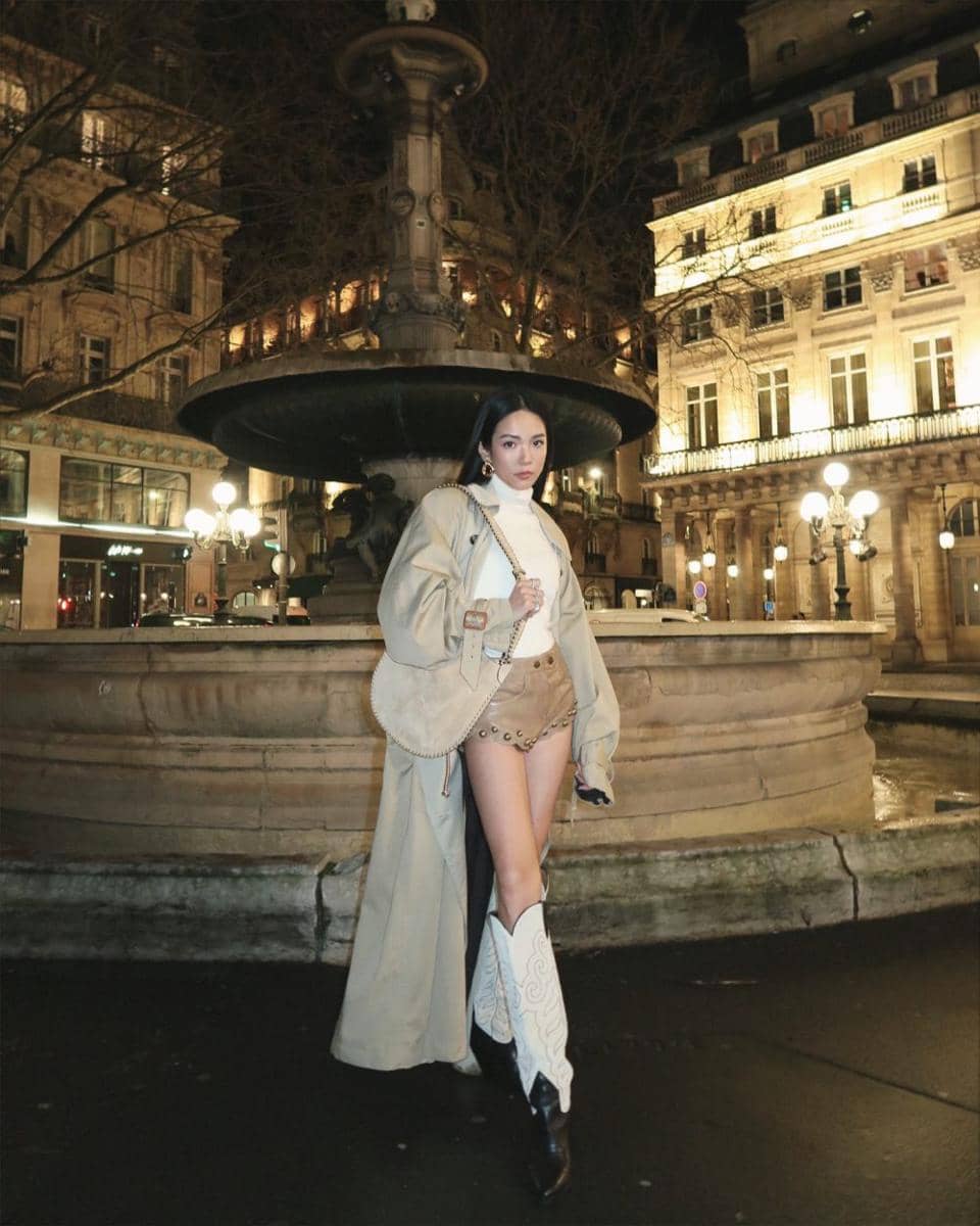 Yoyo Cao (instagram.com/yoyokulala)