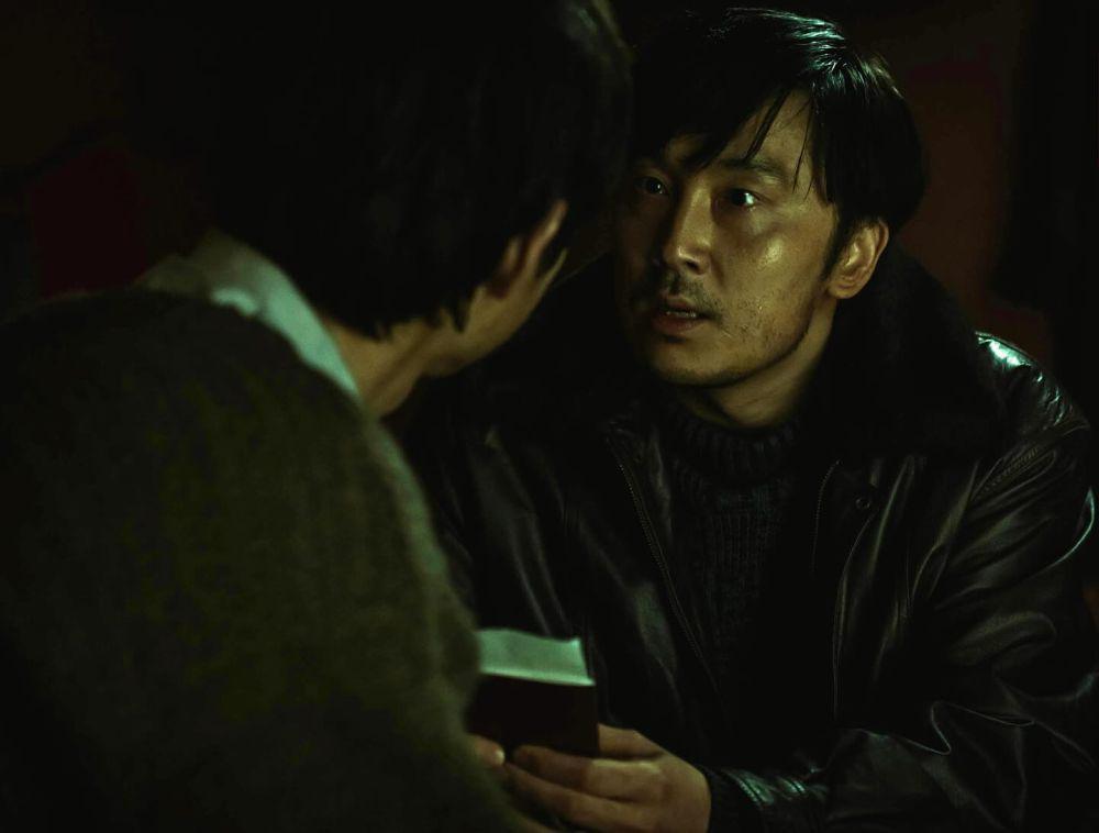 cuplikan Seo Hyun Woo di film My Name is Loh Kiwan (Instagram.com/shwoo1120)