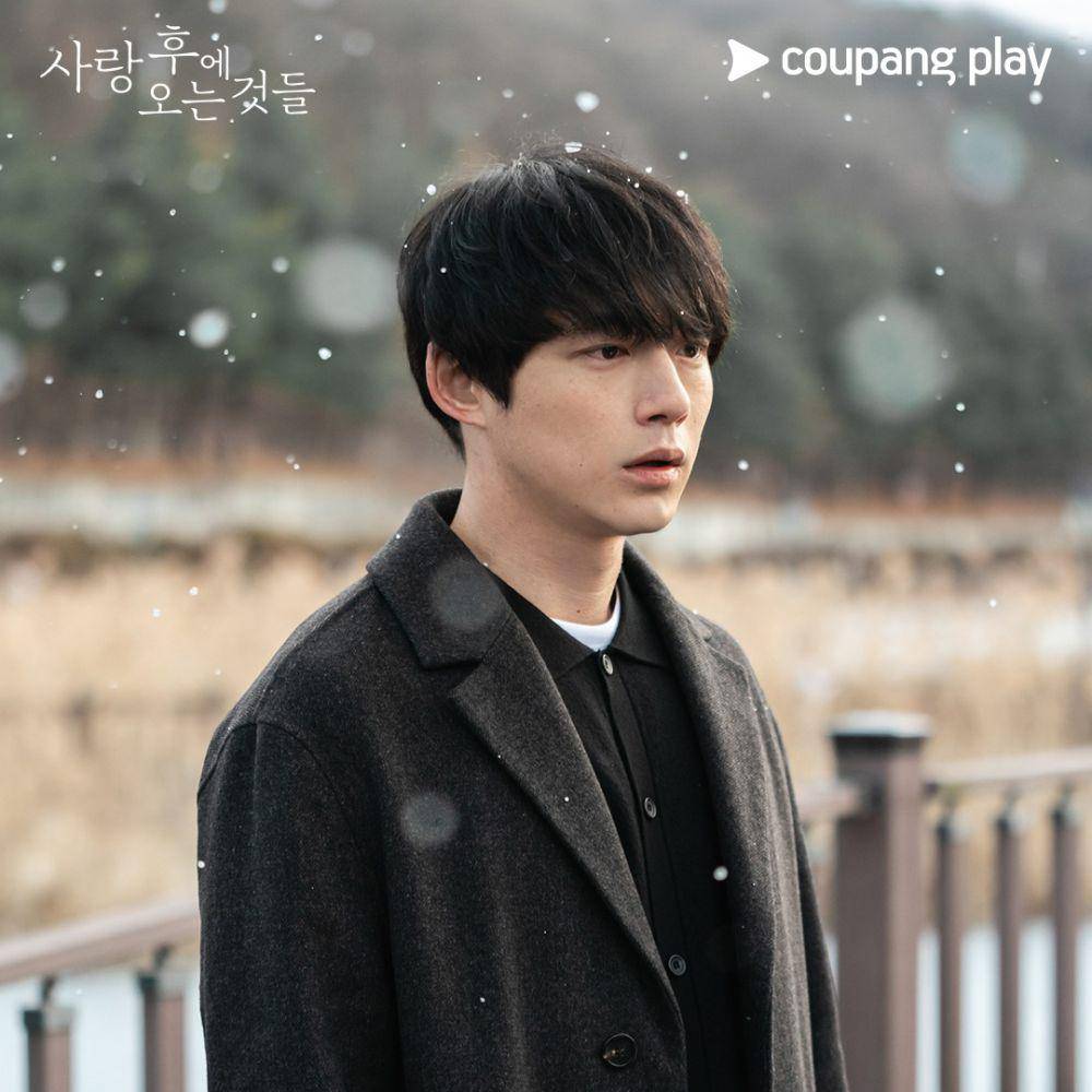 Jungo di drama What Comes After Love diperankan oleh Kentaro Sakaguchi (instagram.com/coupangplay)