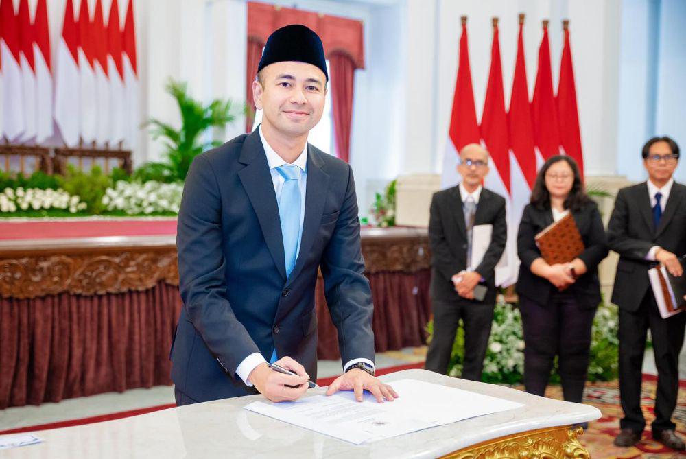 Apa Tugas Utusan Khusus Presiden? Termasuk Raffi Ahmad