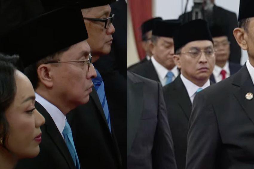 Momen Yovie Widianto Dilantik Jadi Staf Khusus Presiden