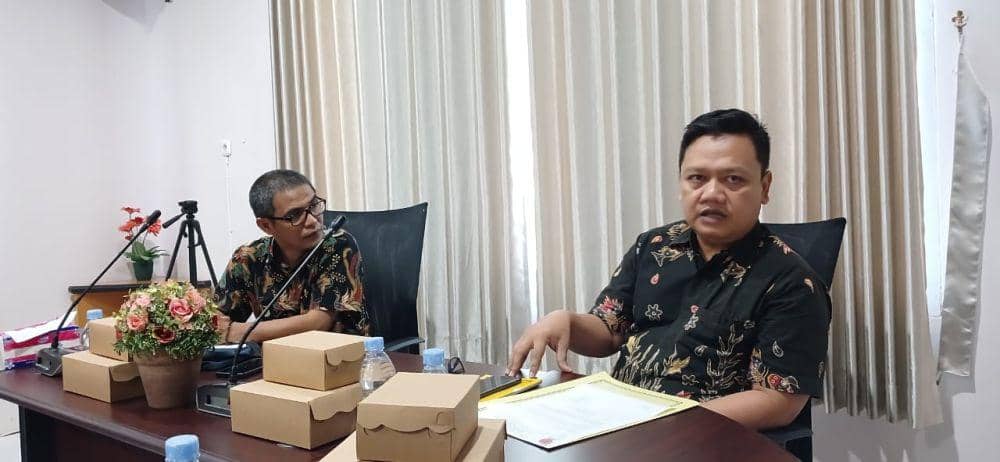 KPPU Kanwil V Samarinda Dukung RPB Jahe di Kukar