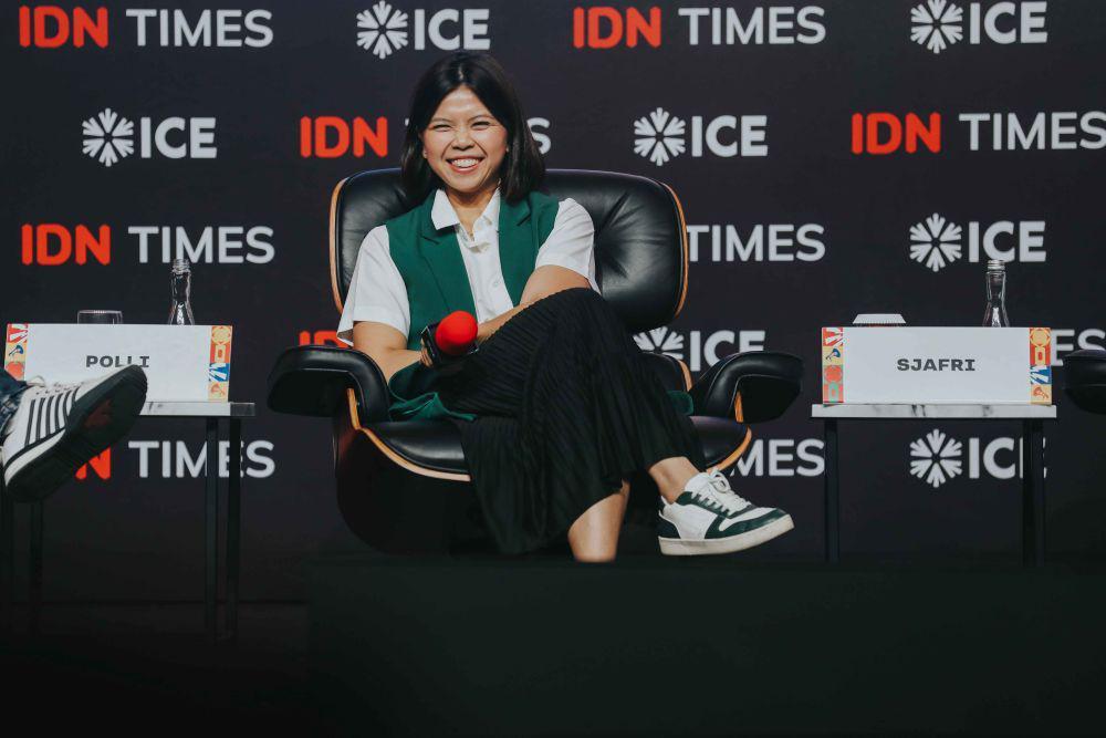 Greysia/Apriyani Berawal dari Tak Sengaja, Berujung Emas Olimpiade